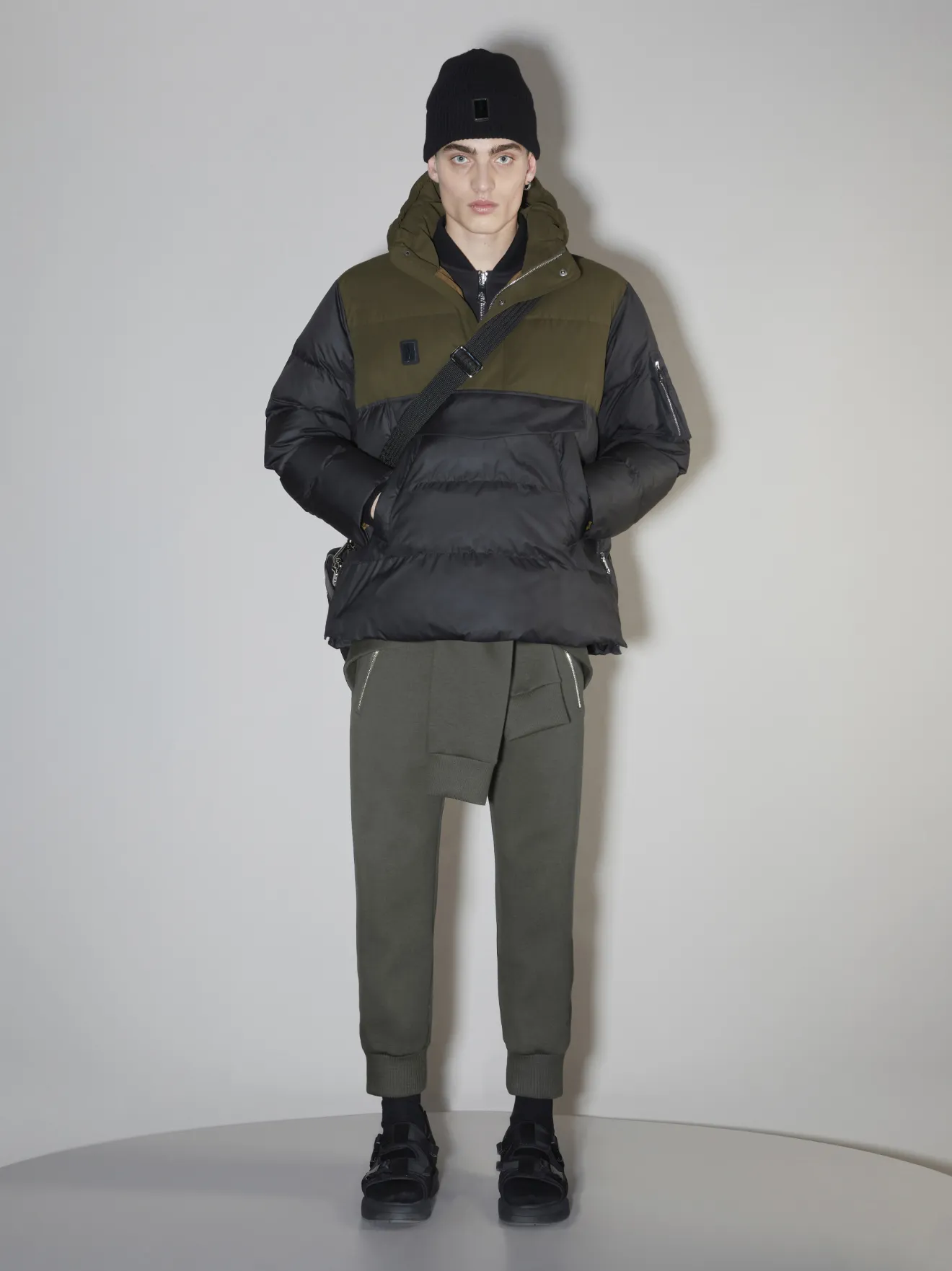 penfield down parka