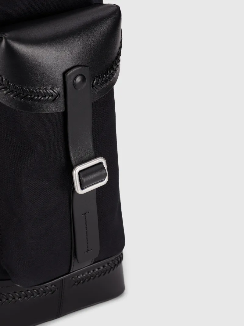 canvas big pony backpack