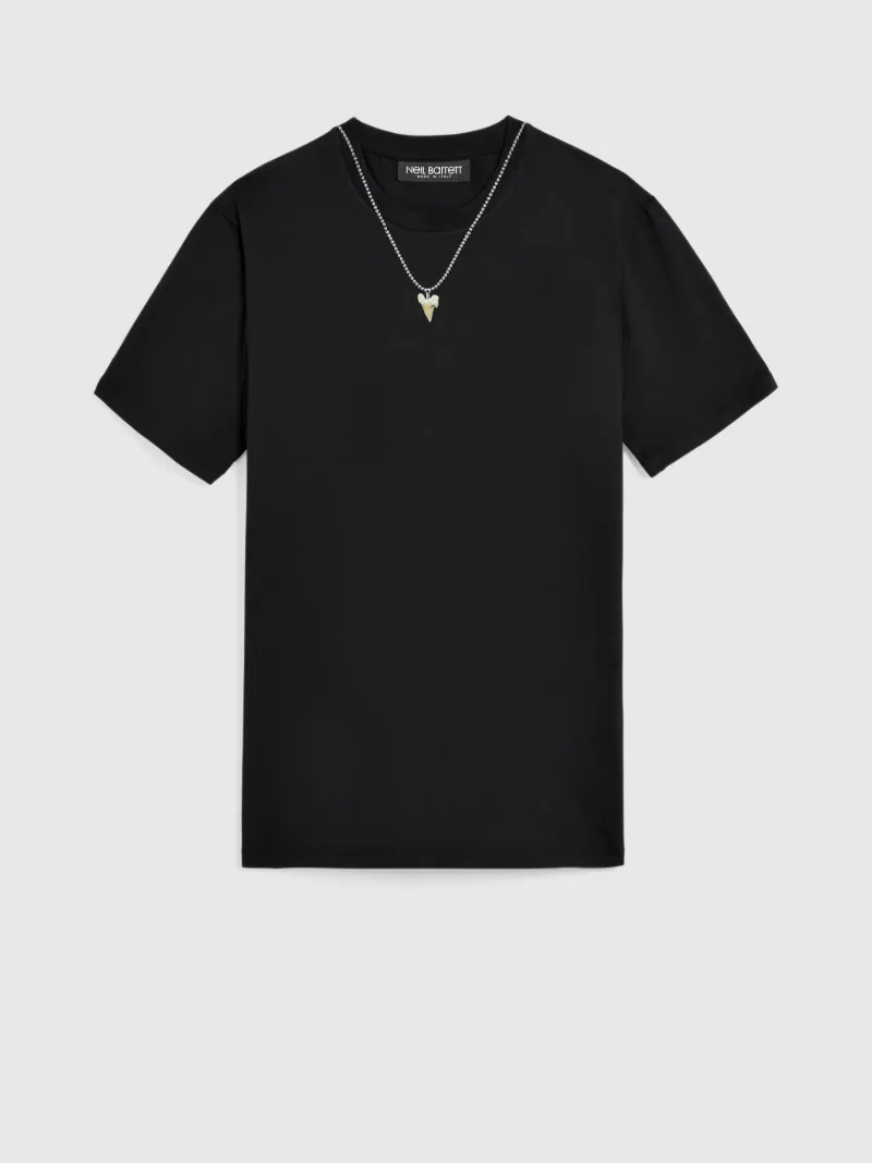 tee shirt necklace