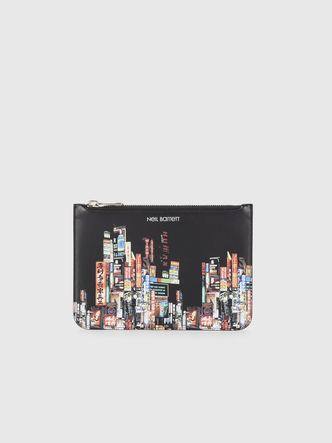small zip up pouch