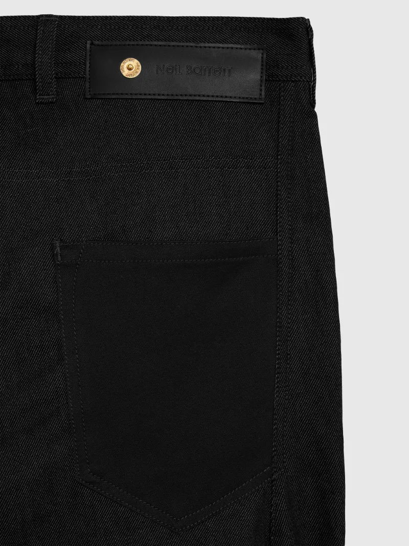 skinny selvedge