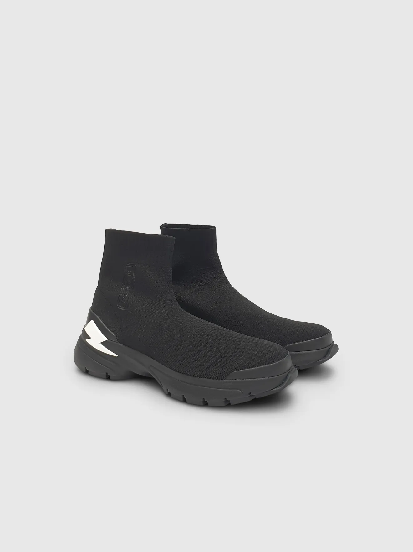 Sneakers calzino Bolt - Neilbarrett.com