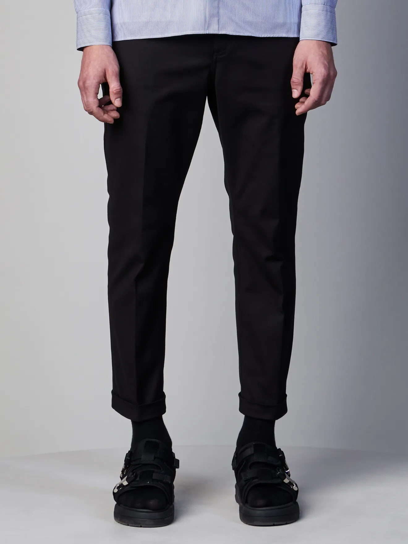 soft loose jeans