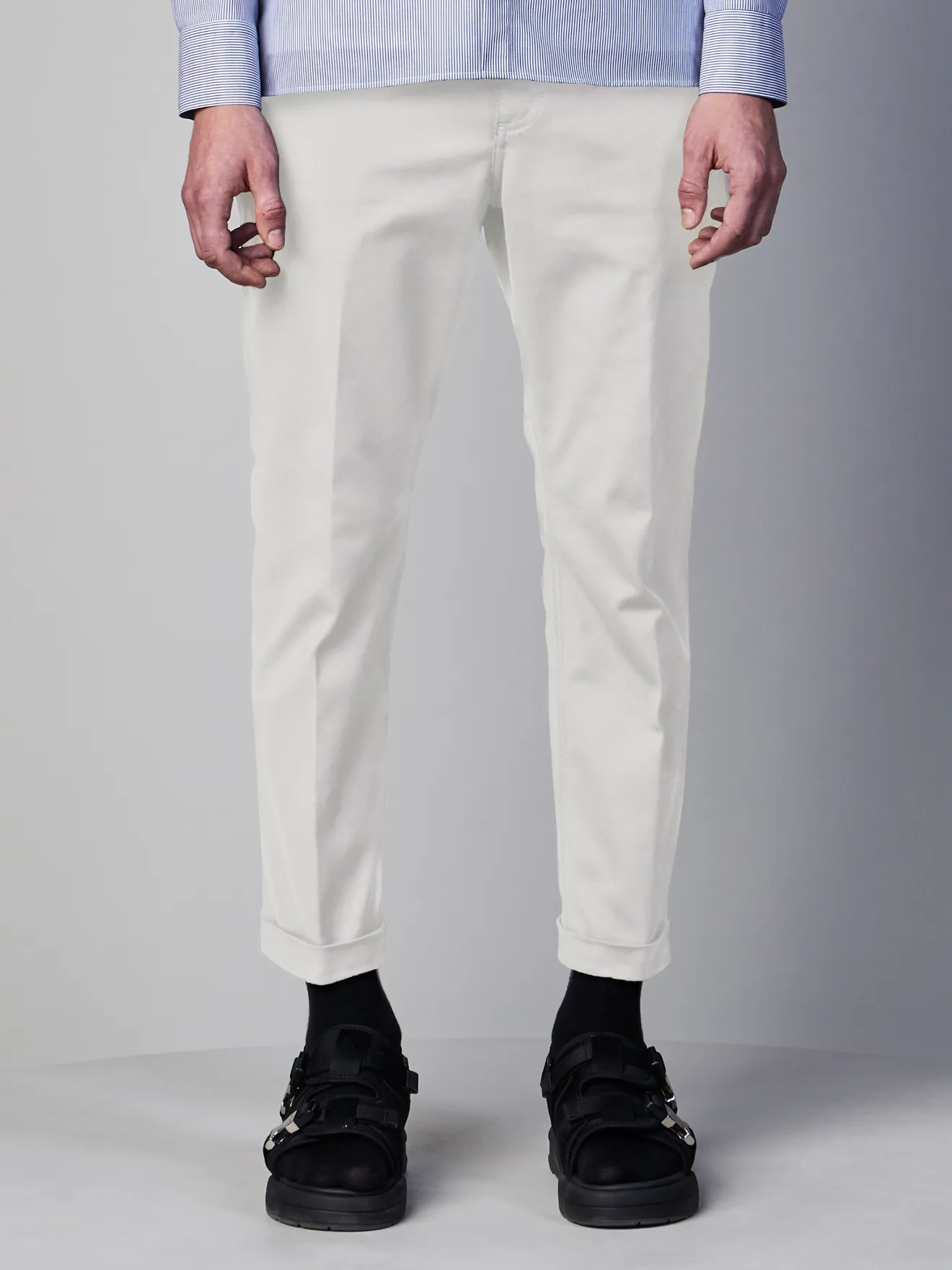 soft loose jeans