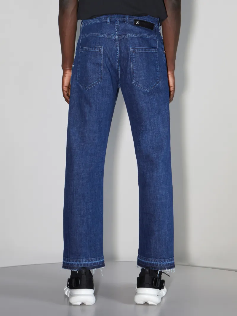 Straight-Leg Jeans | NeilBarrett.com