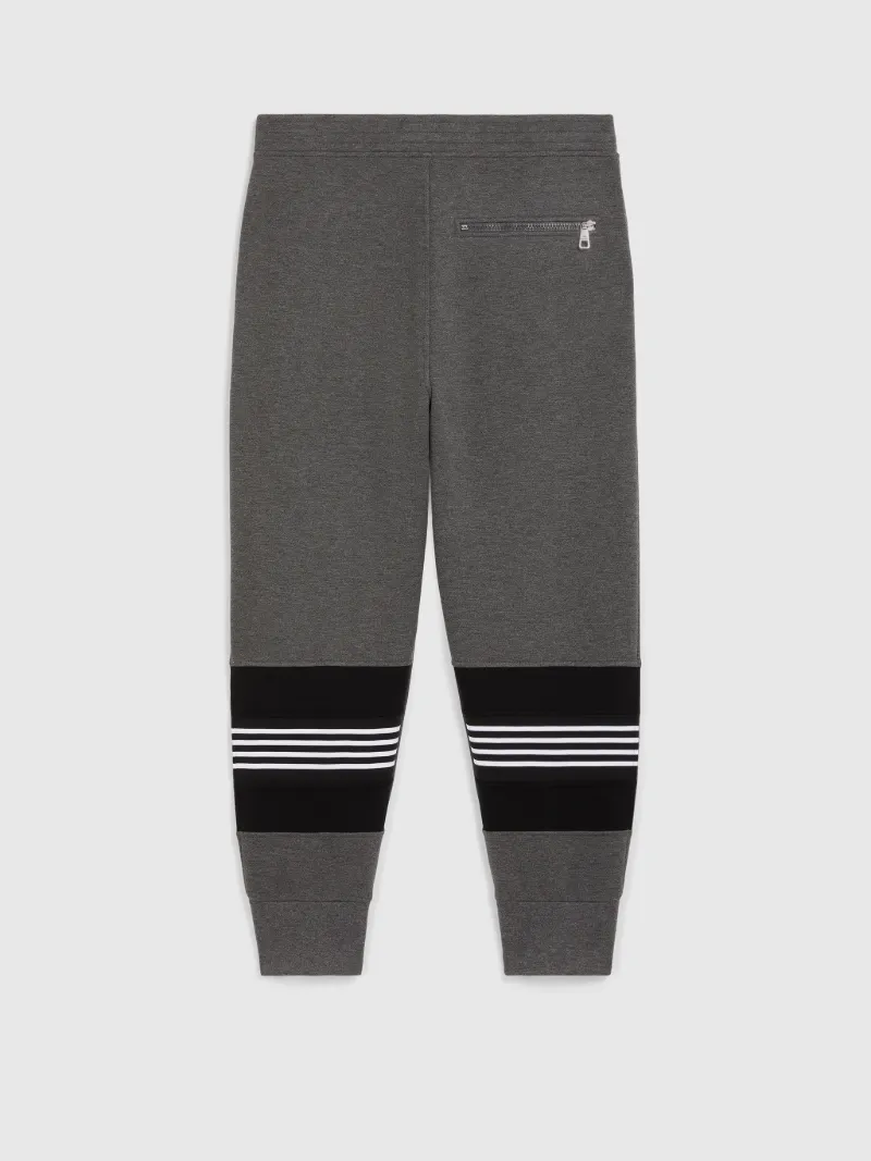 skinny leg sweatpants