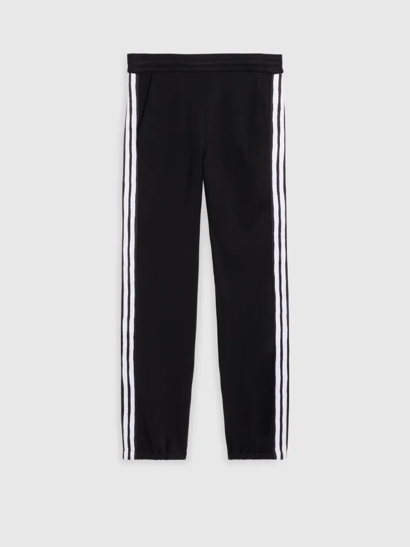 jersey track pants