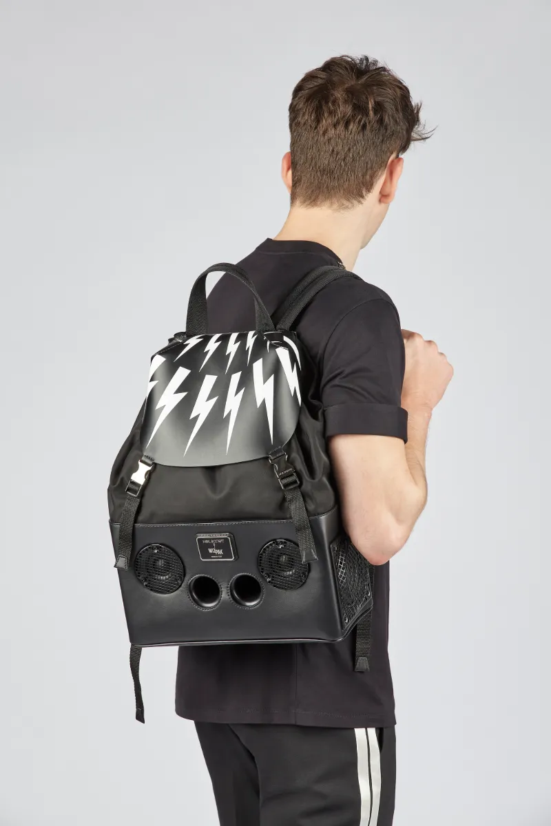 neil barrett messenger bag