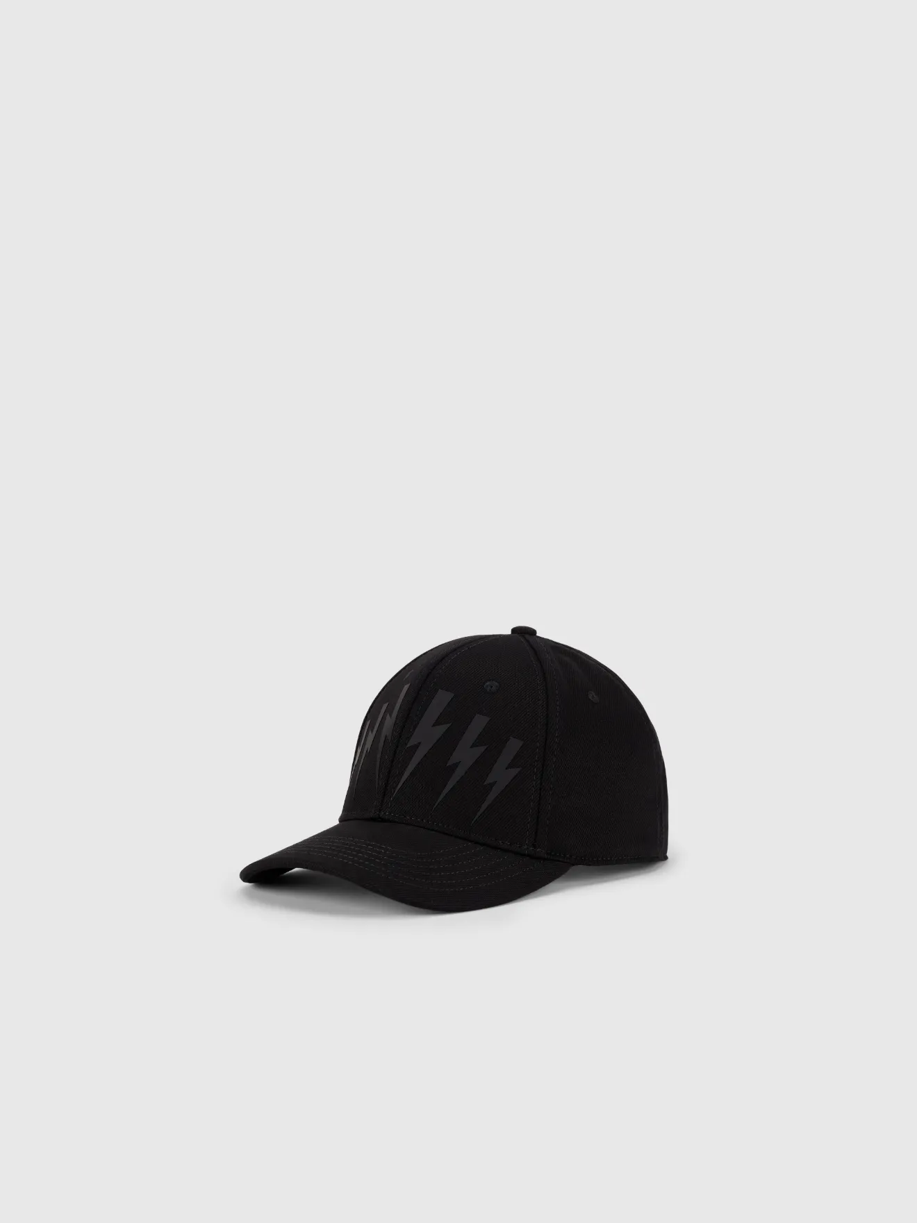 Thunderbolt Cotton Cap - NeilBarrett.com