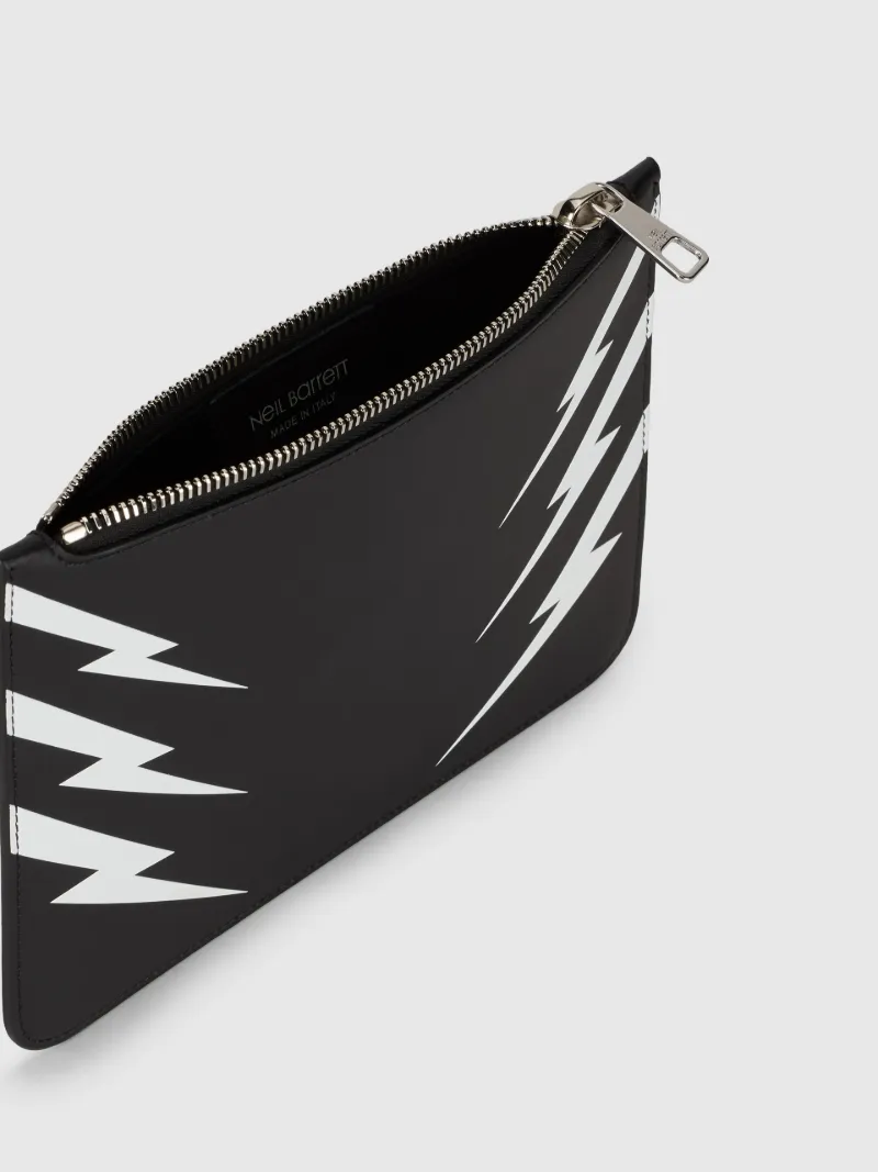 small zip up pouch