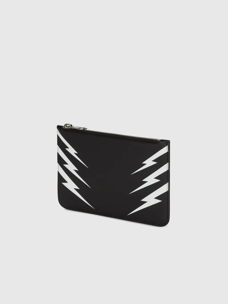 small zip up pouch