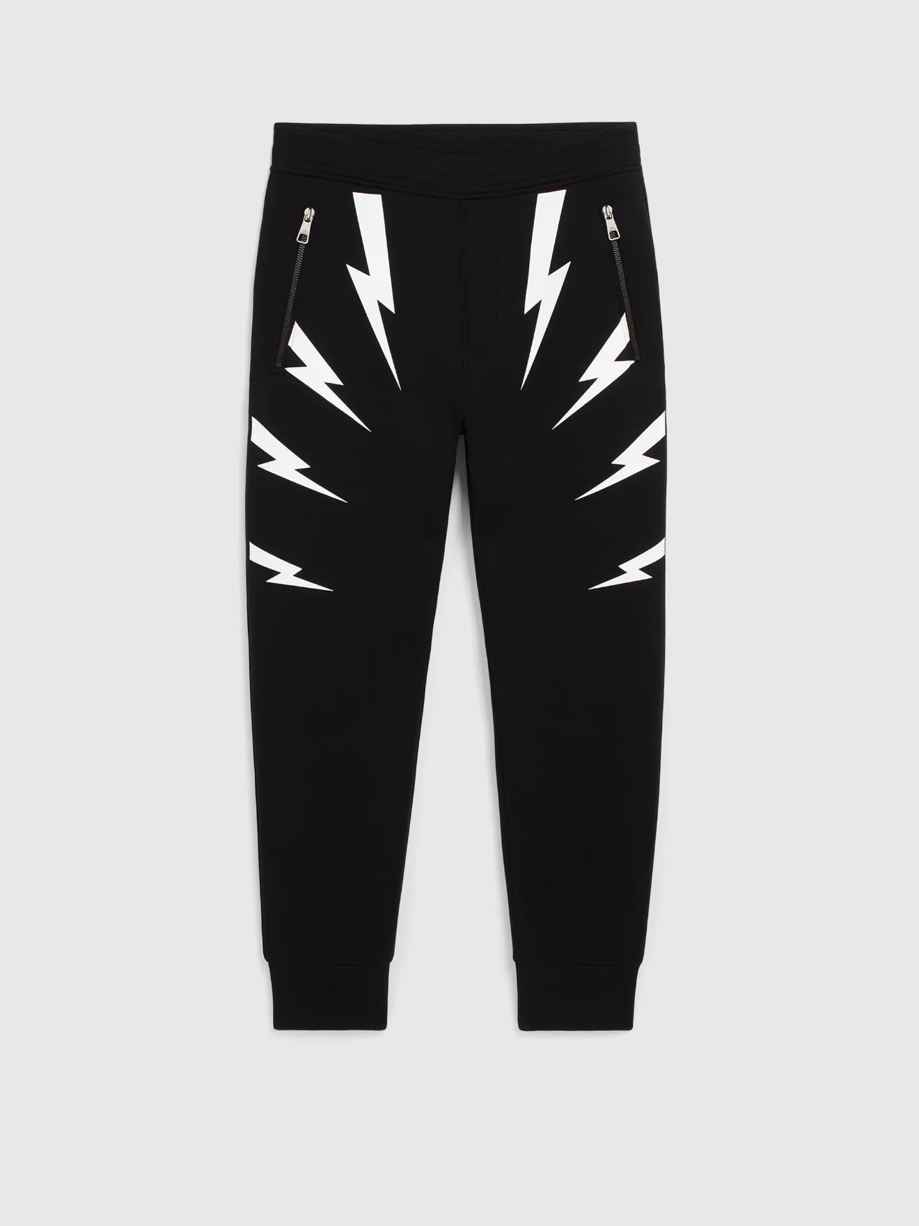 neil barrett jogger pants