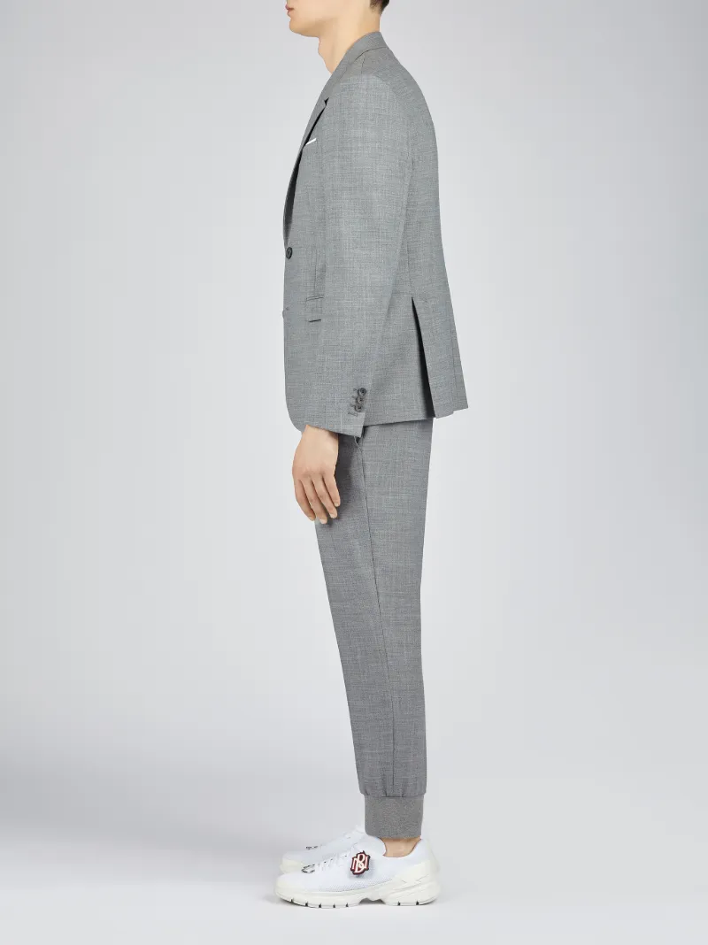 Travel Fine Bi-stretch Gabardine Jacket - NeilBarrett.com