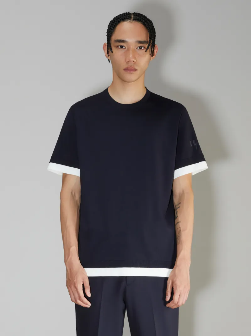 neil barrett thunderbolt moletom com capuz