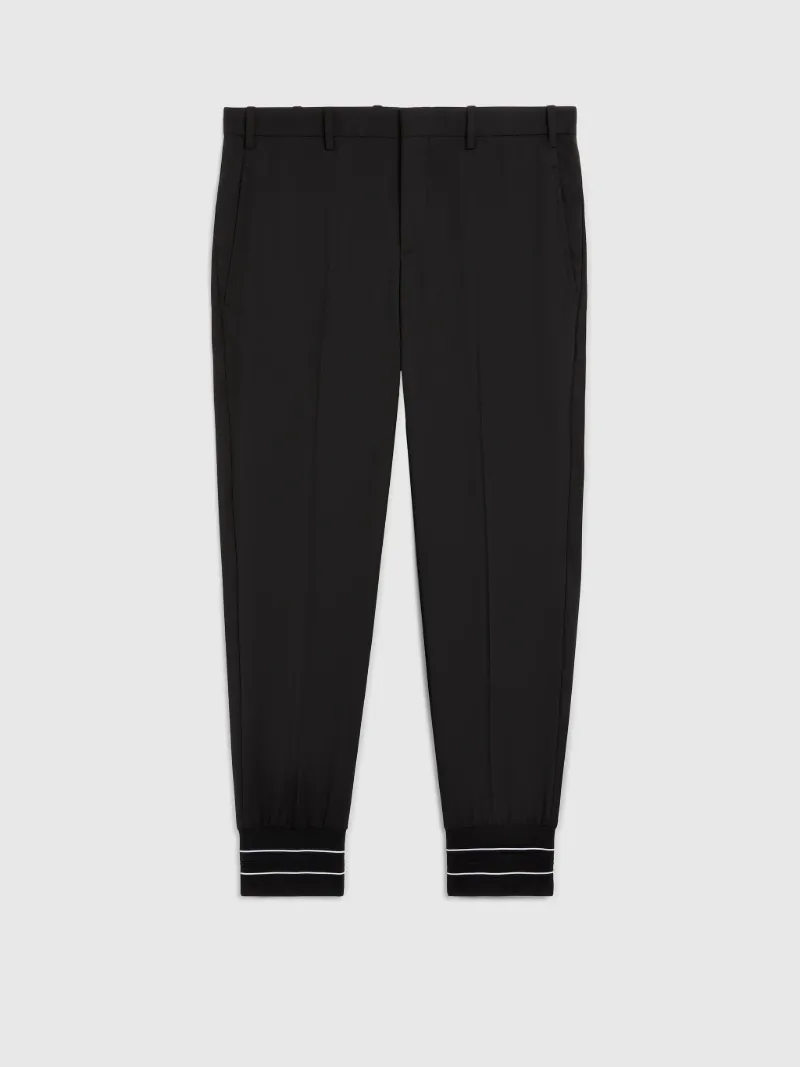 long length walking trousers