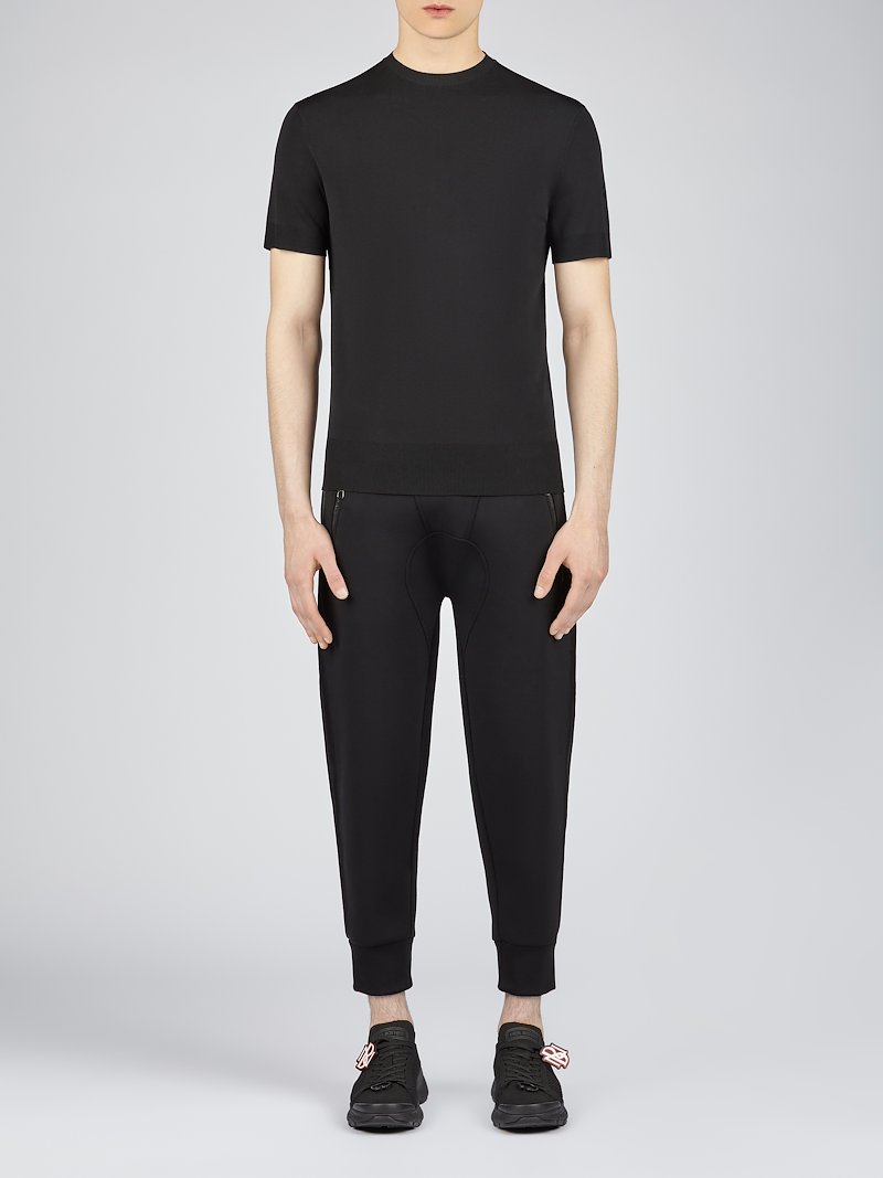 Travel Techno Knit T-shirt