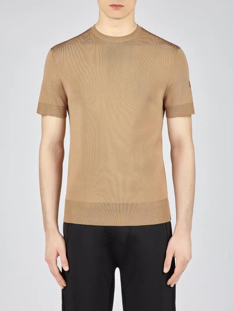 knit t shirt