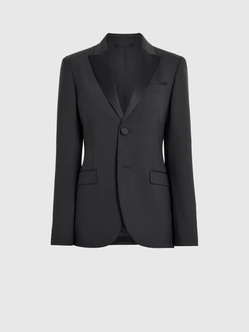 jacket tuxedo