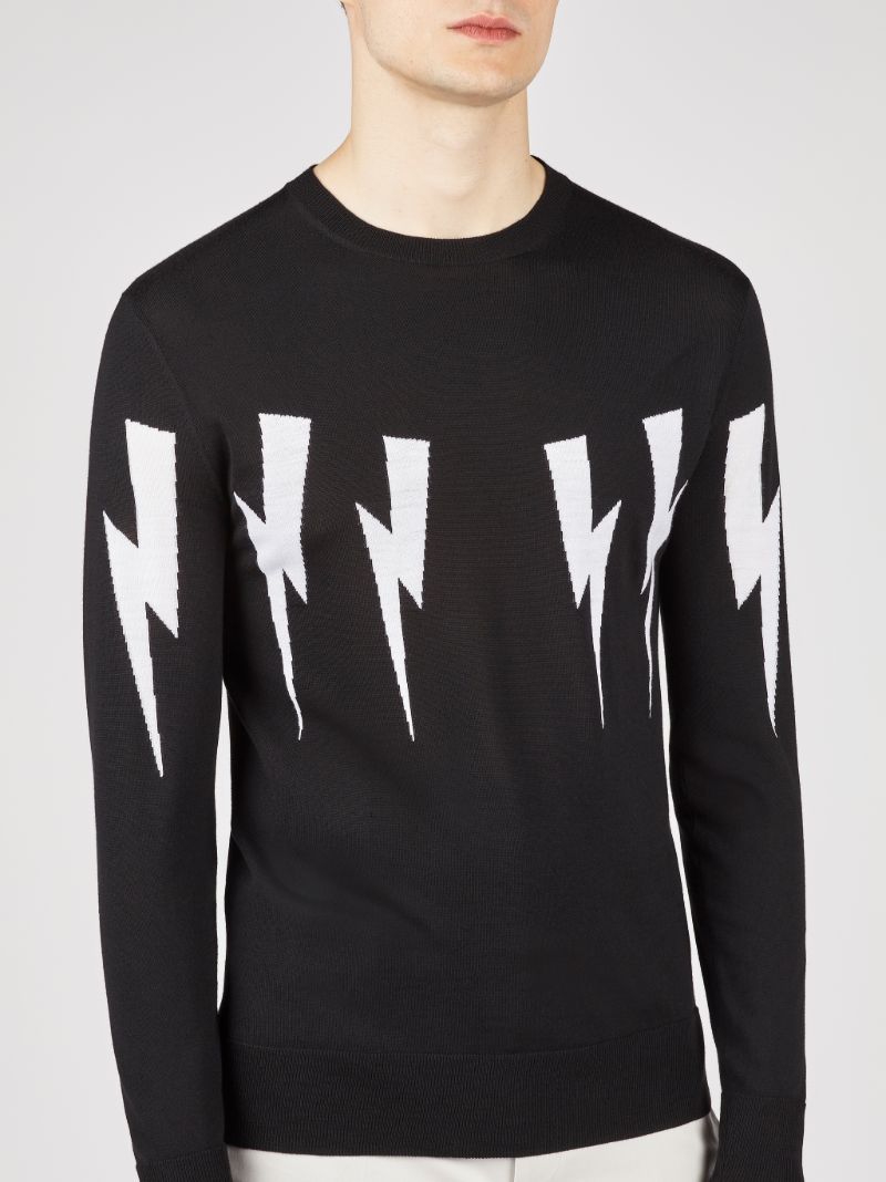 neil barrett sweater