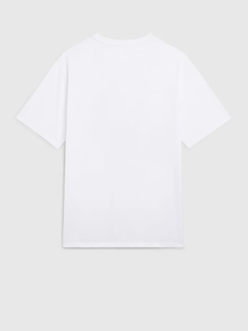 neil barrett wolfman t shirt