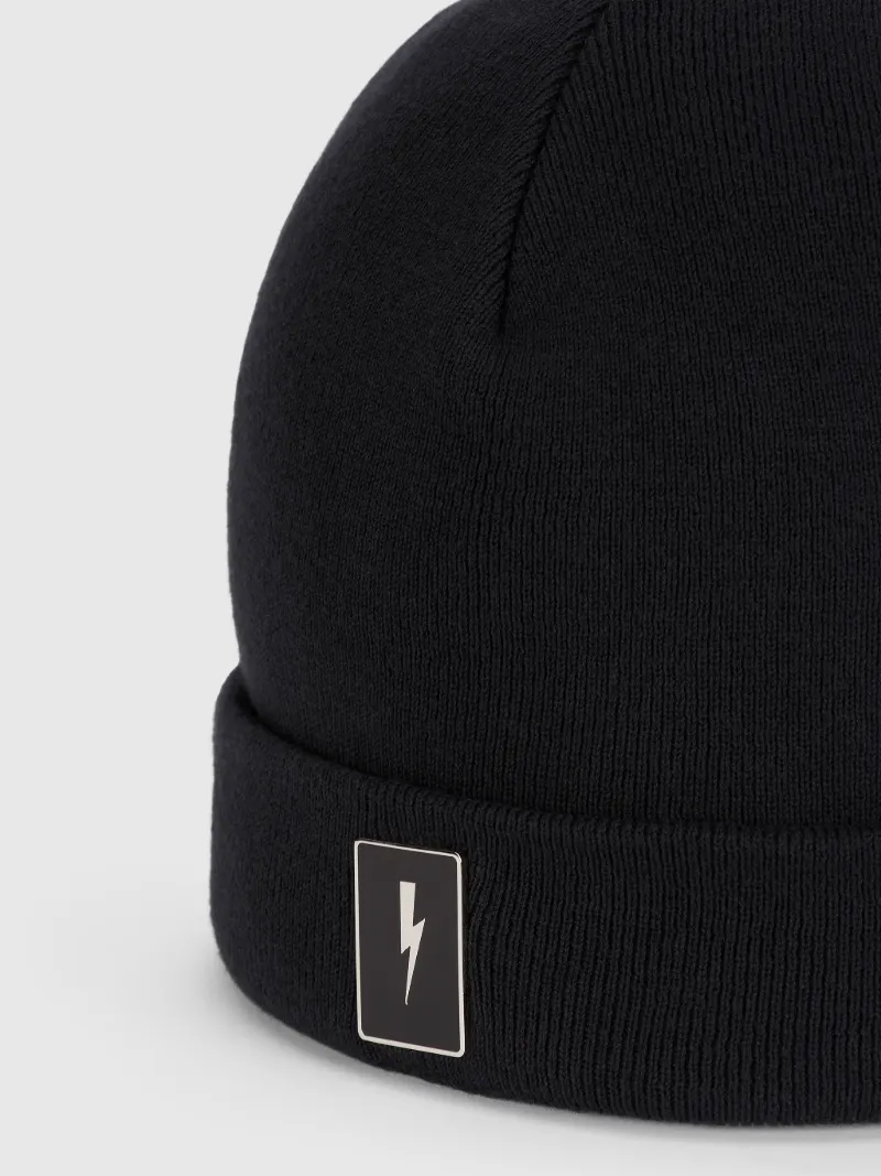 neil barrett beanie