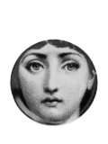 Fornasetti coaster - Black