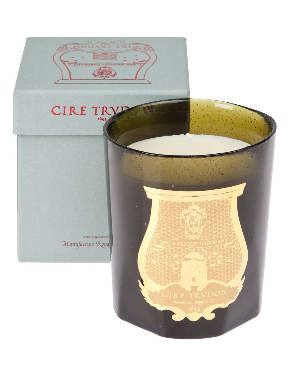 Cire Trudon 'lamarquise' Scented Candle In Green