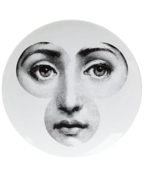Fornasetti plate
