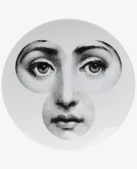 Fornasetti plate