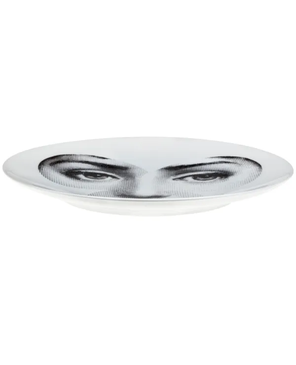 Fornasetti Plate | White | FARFETCH