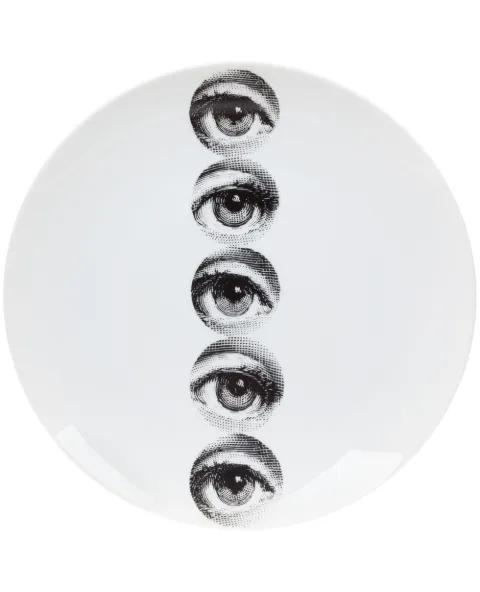 Fornasetti plate