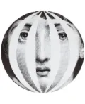 Fornasetti Plate - White