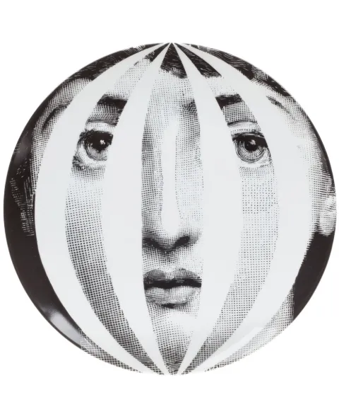 Fornasetti Plate