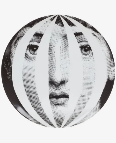Fornasetti Plate