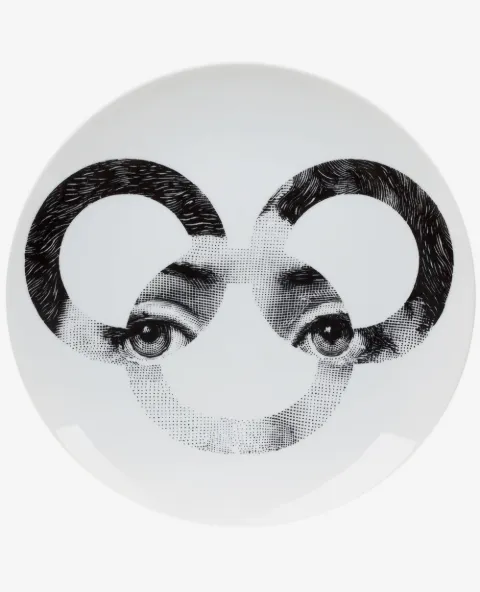 Fornasetti plate