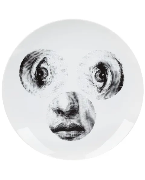 Fornasetti plate