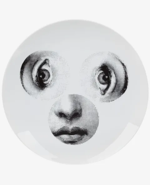 Fornasetti plate
