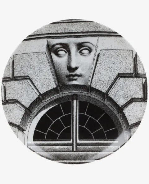 Fornasetti Plate
