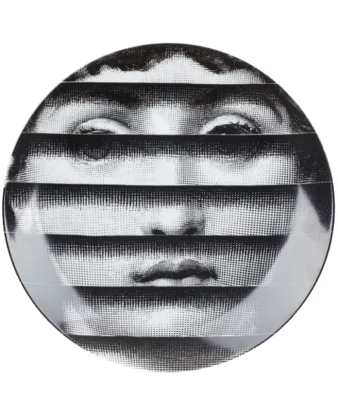 Fornasetti plate