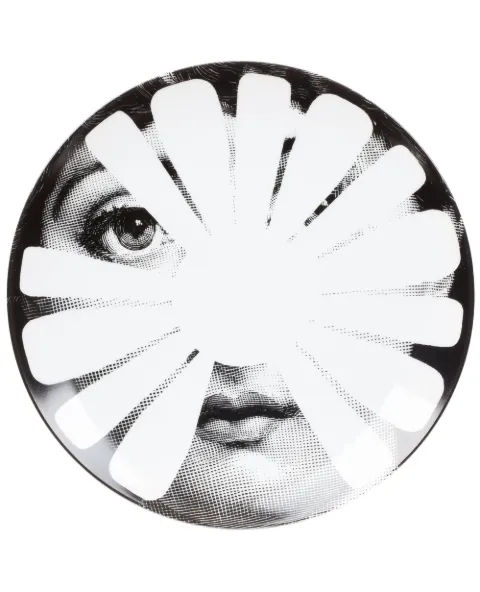 Fornasetti Plate