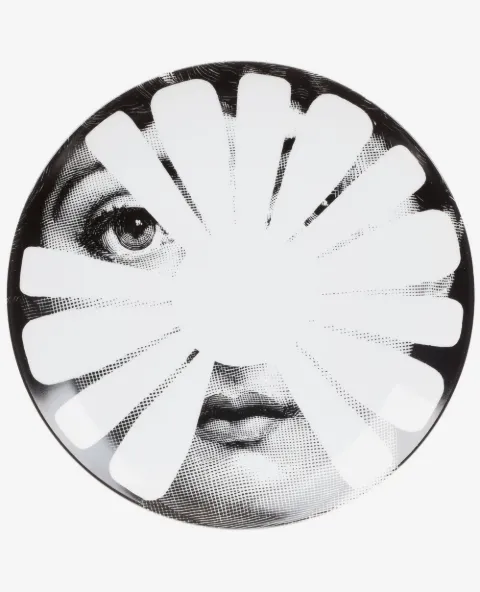 Fornasetti Plate