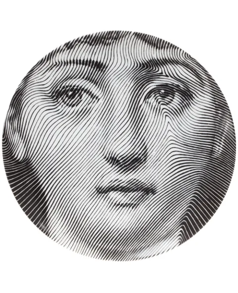 Fornasetti wall plate
