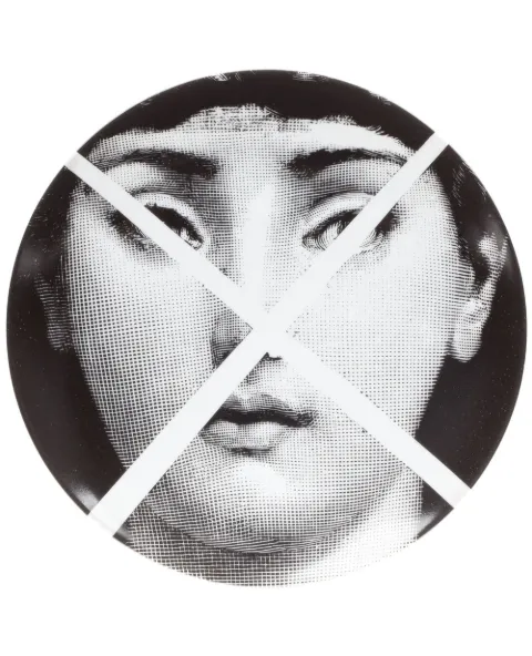 Fornasetti Plate