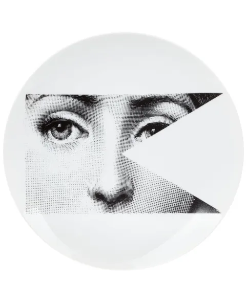 Fornasetti plate