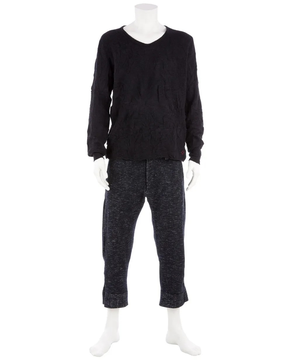 Side Slope Cropped trouser | 7/8-Hosen | Image 2