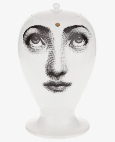 Fornasetti Bindi Vase
