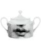 Image 2 of Fornasetti Bocca sugar bowl