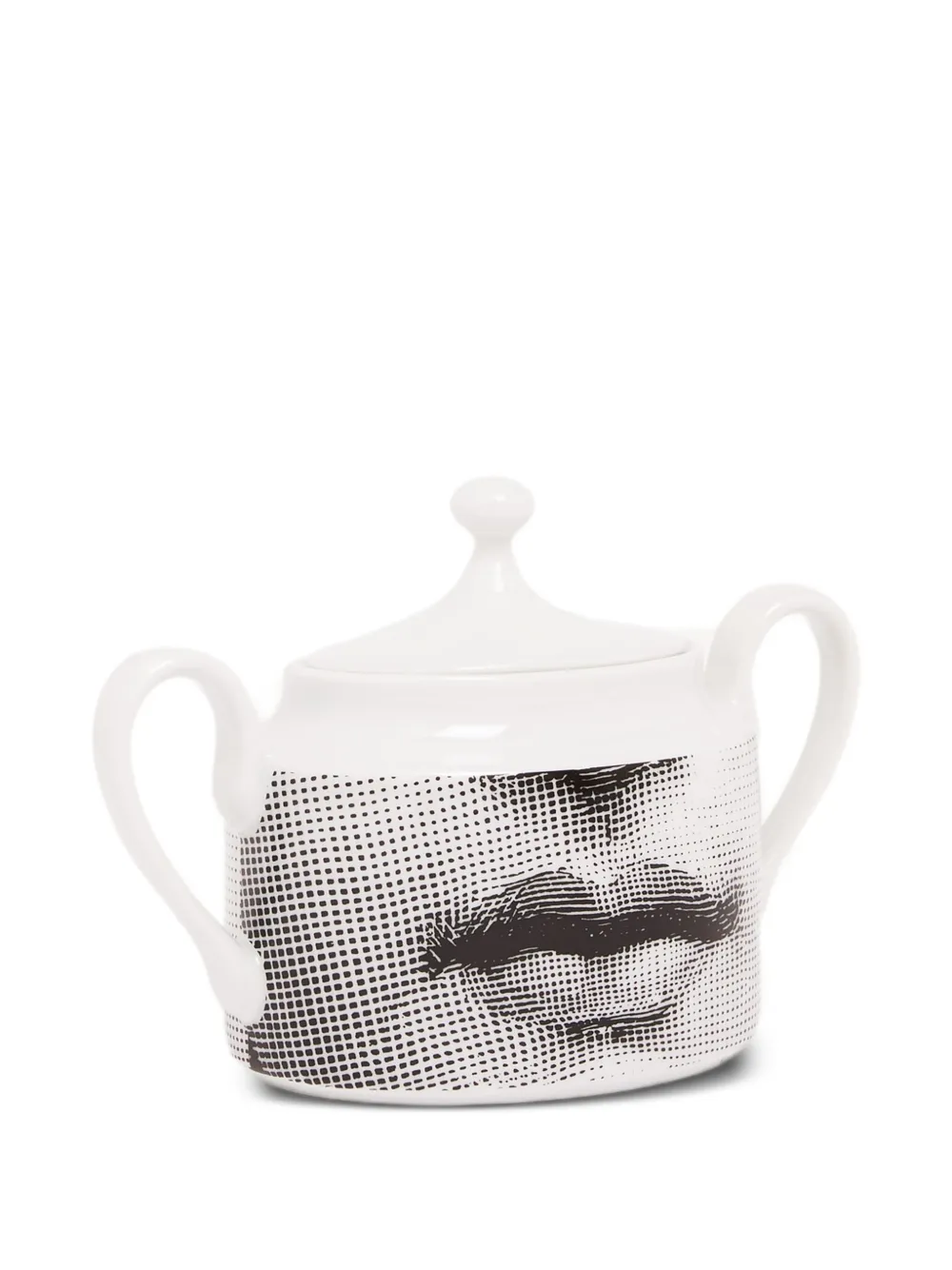 Fornasetti Tema e Variazioni sugar bowl | Tea & Coffee | Image 2