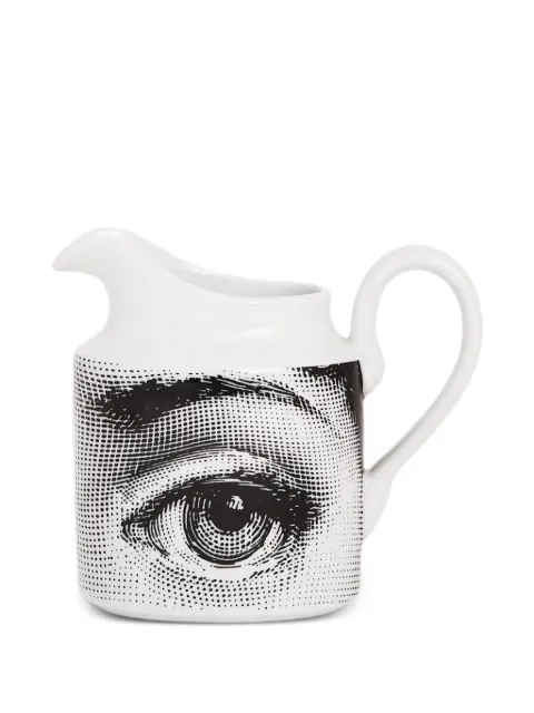 Fornasetti Tema e Variazioni milk jug