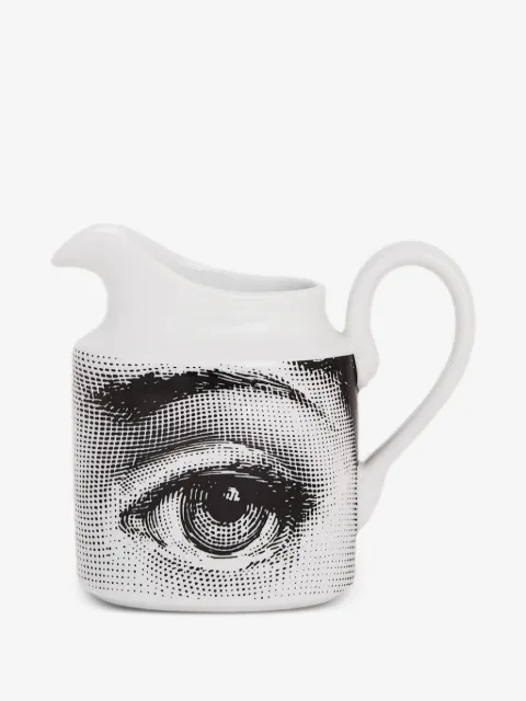 Fornasetti Occhio milk jug